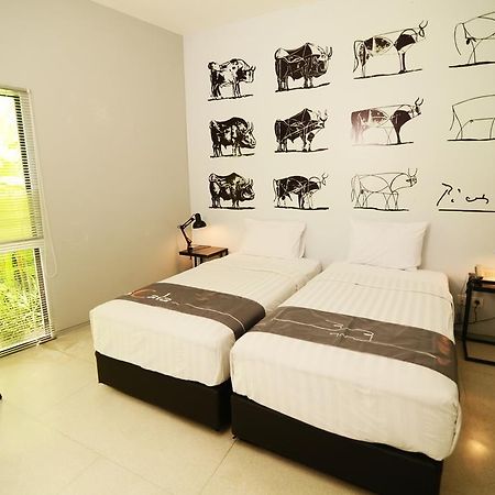 Hotel Scala Bed&Beyond Kerobokan Exterior foto