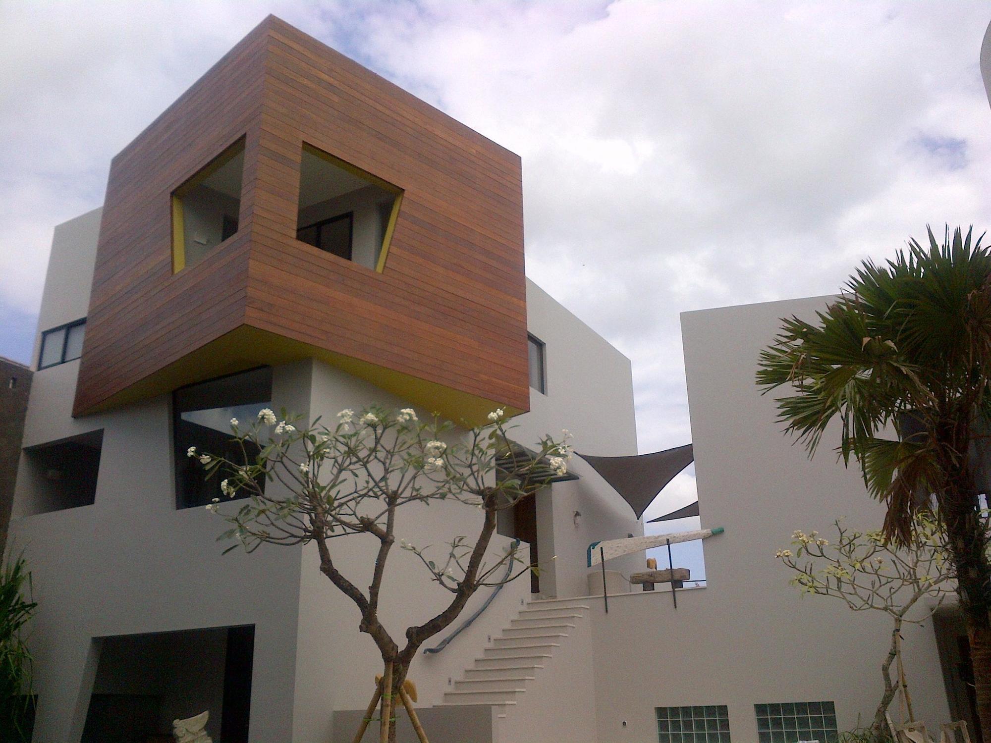 Hotel Scala Bed&Beyond Kerobokan Exterior foto