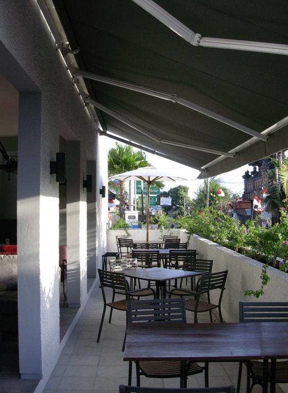 Hotel Scala Bed&Beyond Kerobokan Exterior foto
