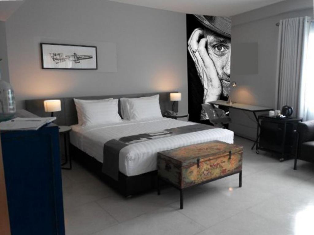 Hotel Scala Bed&Beyond Kerobokan Zimmer foto