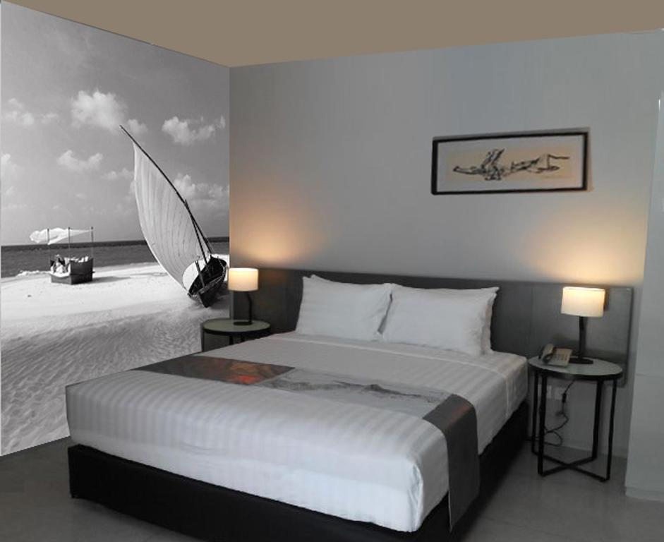 Hotel Scala Bed&Beyond Kerobokan Zimmer foto