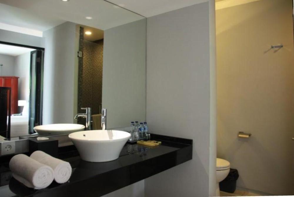 Hotel Scala Bed&Beyond Kerobokan Exterior foto