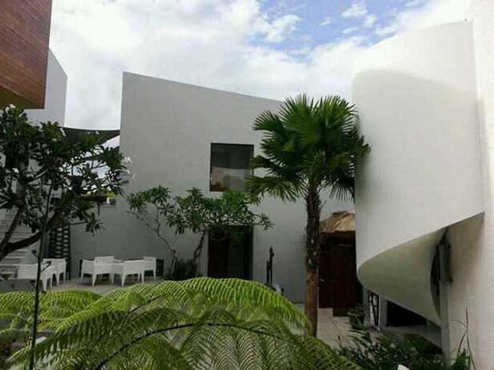 Hotel Scala Bed&Beyond Kerobokan Exterior foto