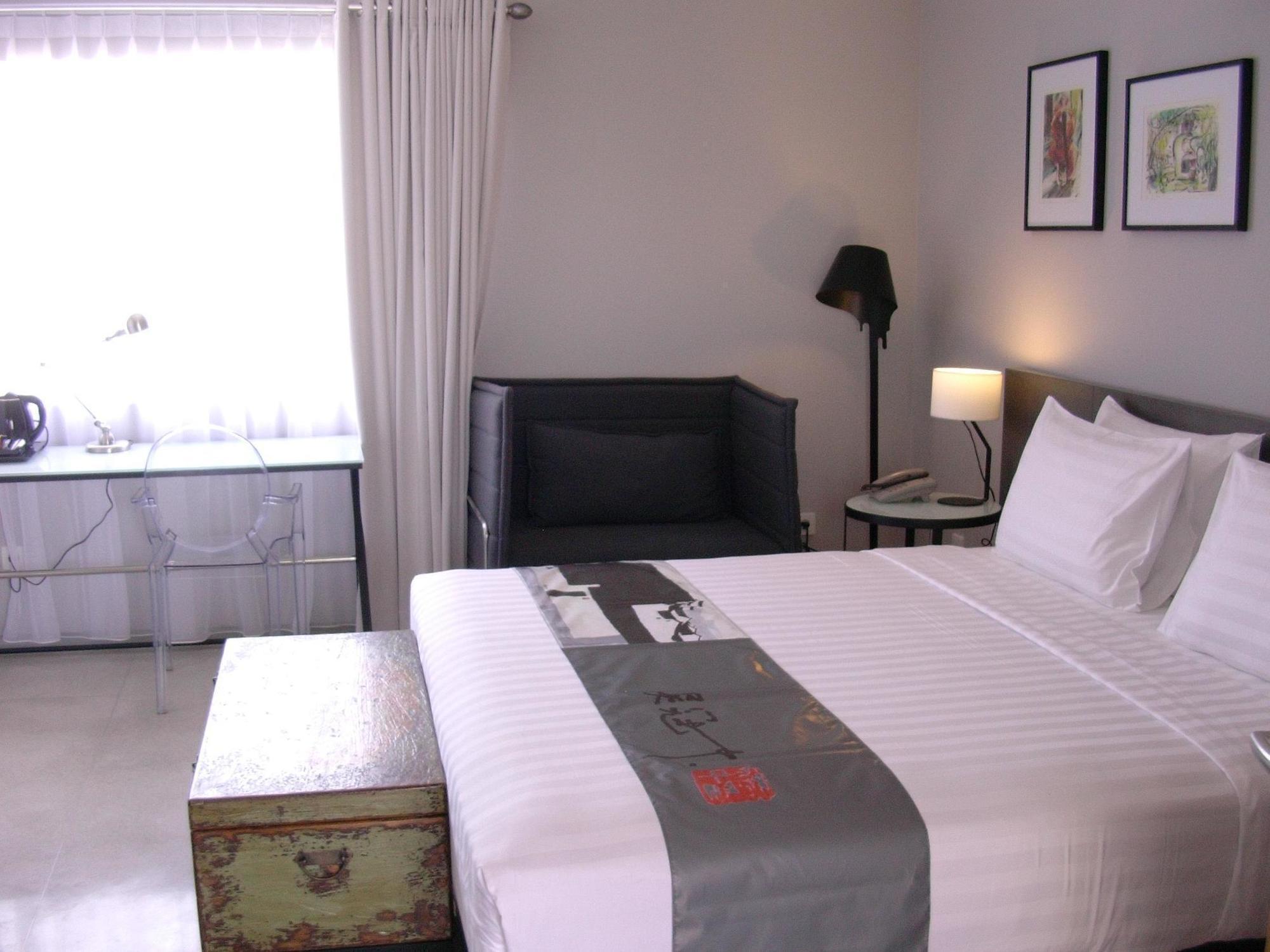 Hotel Scala Bed&Beyond Kerobokan Exterior foto