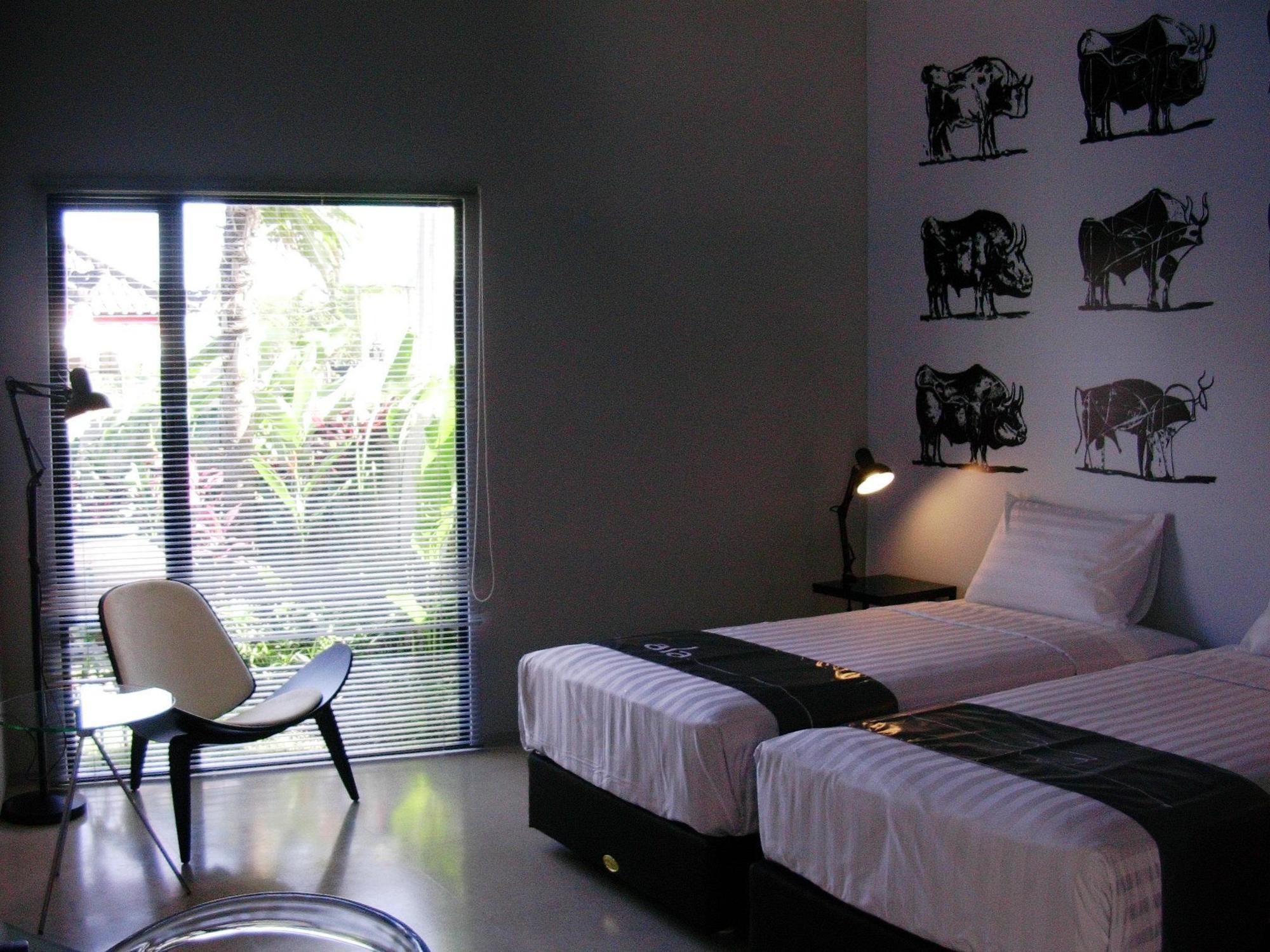 Hotel Scala Bed&Beyond Kerobokan Exterior foto