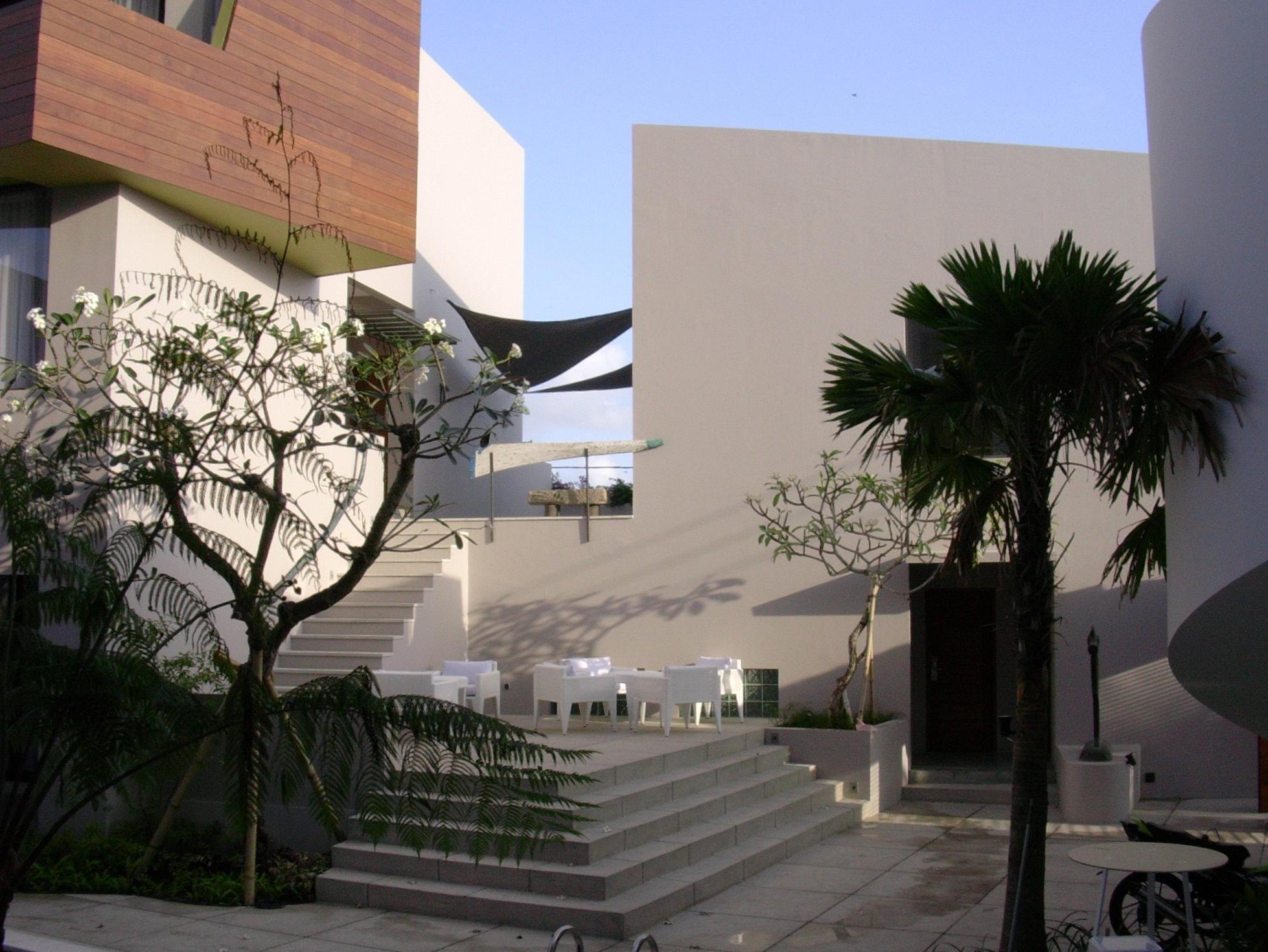 Hotel Scala Bed&Beyond Kerobokan Exterior foto
