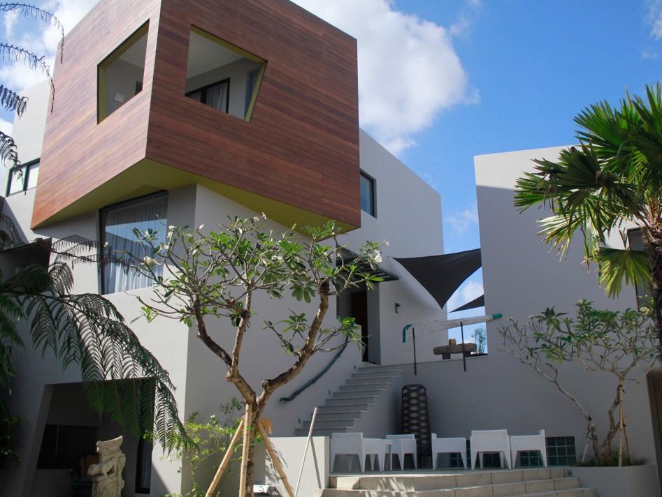 Hotel Scala Bed&Beyond Kerobokan Exterior foto