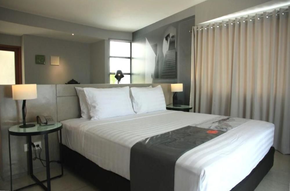Hotel Scala Bed&Beyond Kerobokan Exterior foto
