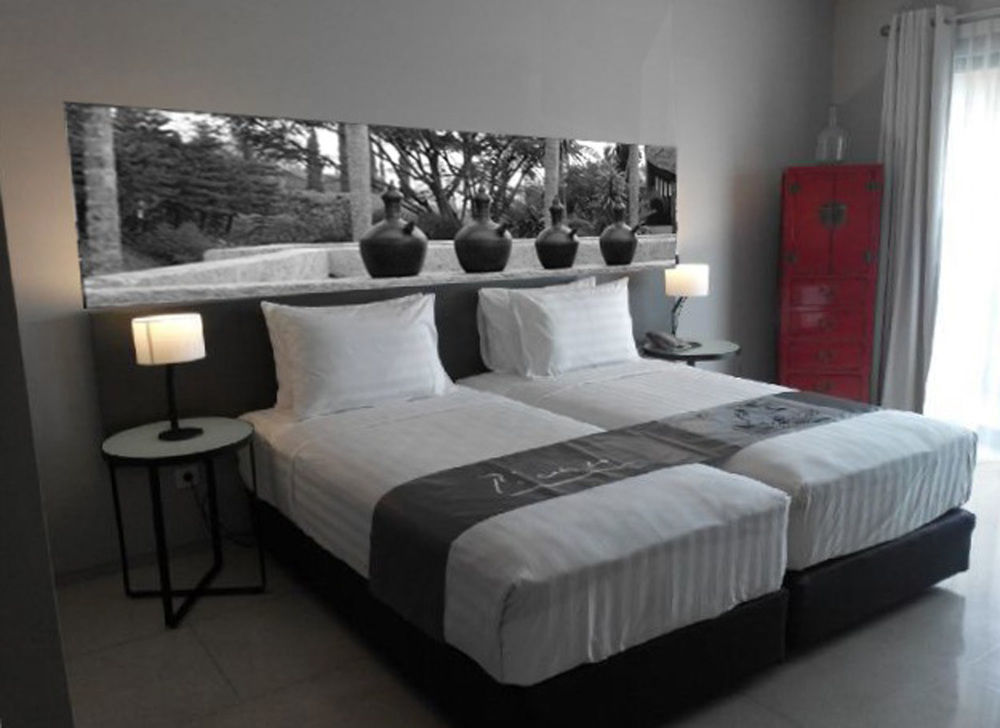 Hotel Scala Bed&Beyond Kerobokan Exterior foto