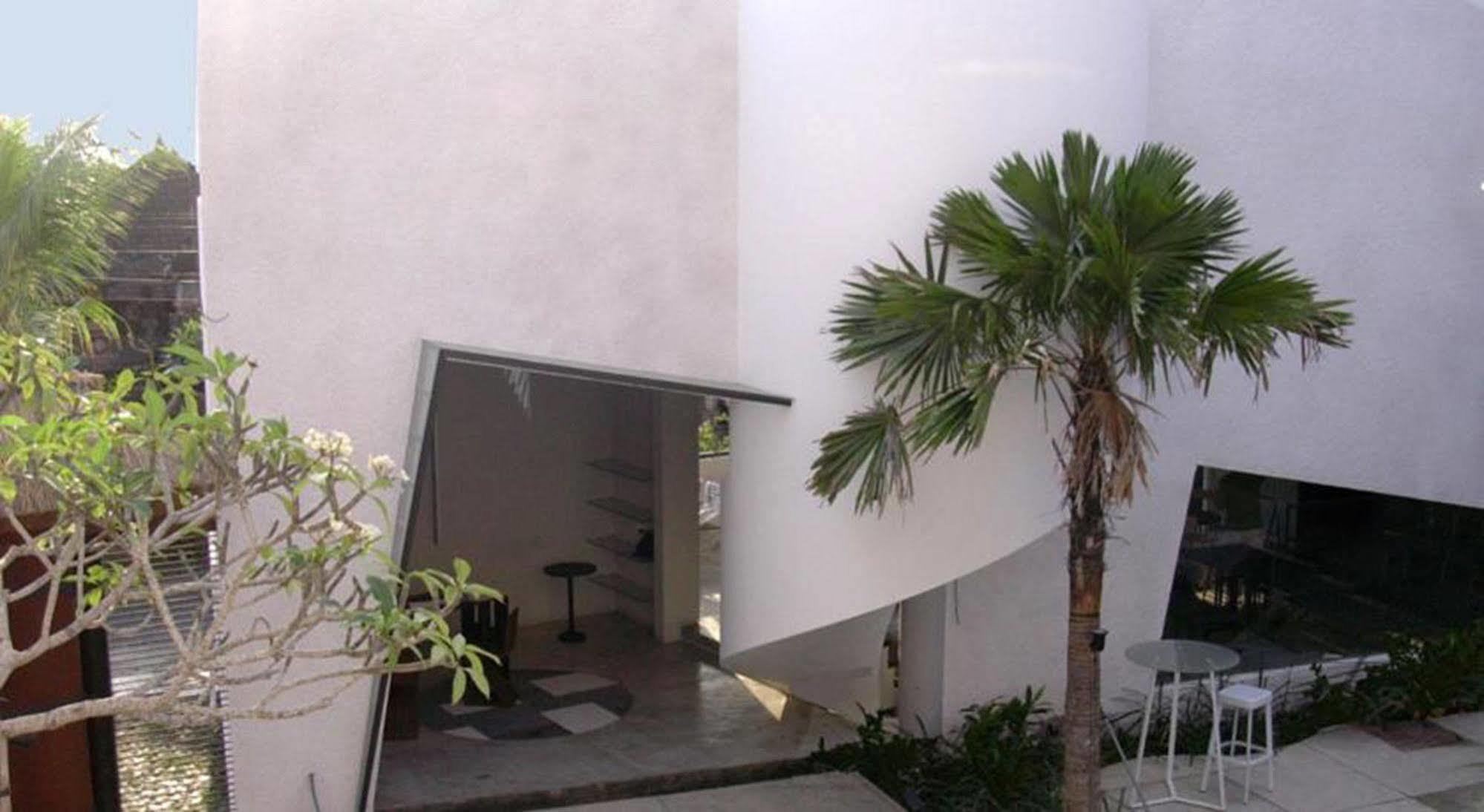 Hotel Scala Bed&Beyond Kerobokan Exterior foto
