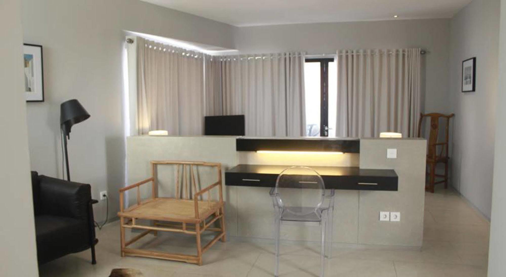 Hotel Scala Bed&Beyond Kerobokan Exterior foto