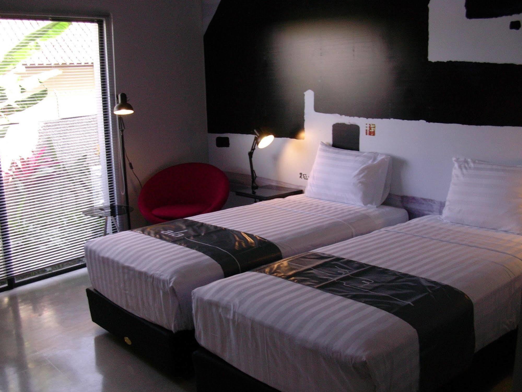 Hotel Scala Bed&Beyond Kerobokan Exterior foto