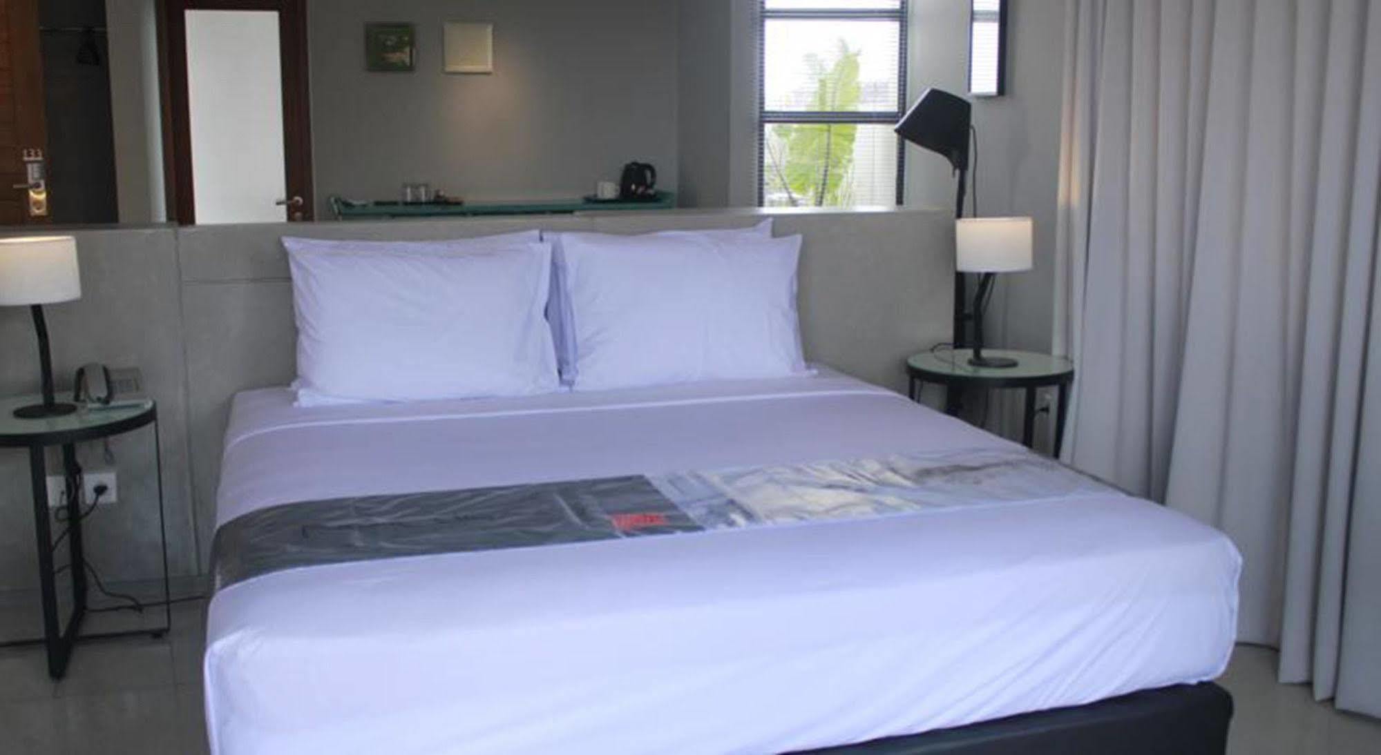 Hotel Scala Bed&Beyond Kerobokan Exterior foto
