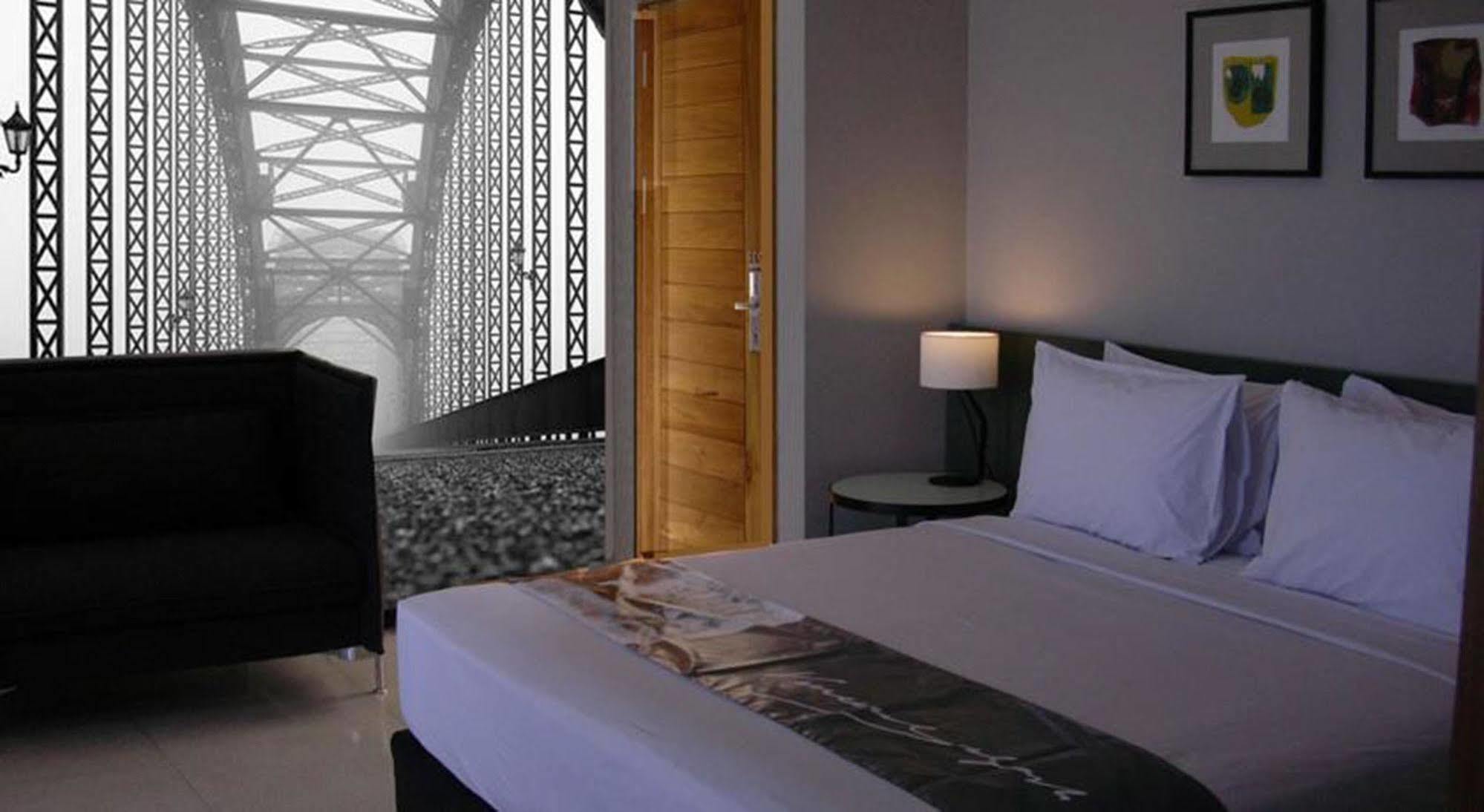 Hotel Scala Bed&Beyond Kerobokan Exterior foto